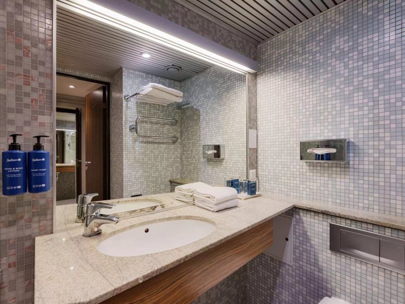 Radisson Blu Olumpia Hotel, Tallinn