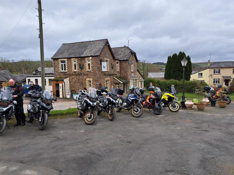 The Black Cock Inn