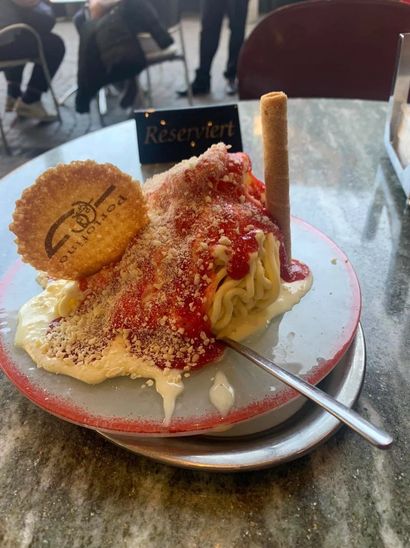 Eiscafe Portofino