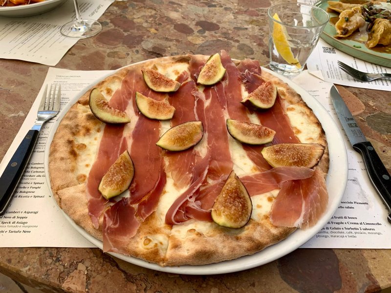 Pizzeria Zero Zero Principe Real