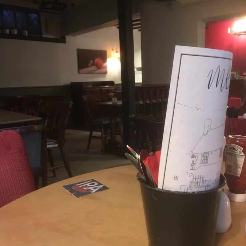 The Rose and Crown