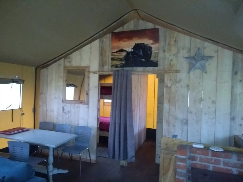 Rosevidney Glamping