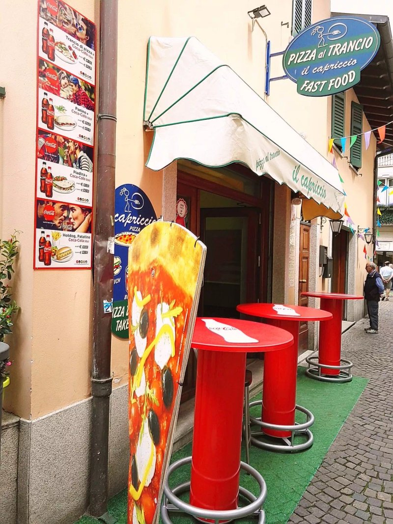 Pizzeria al Trancio Il Capriccio