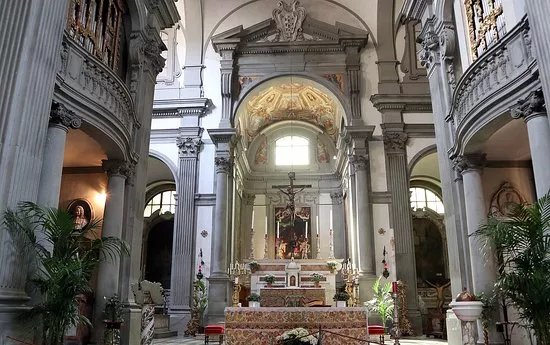 Church of Santa Felicita
