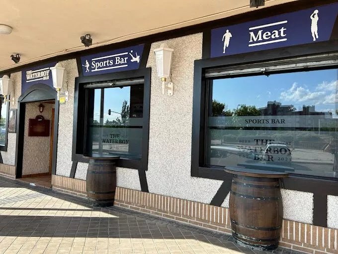 The Waterboy Sports Bar Madrid