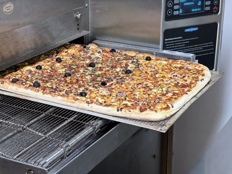 Pizza Royal