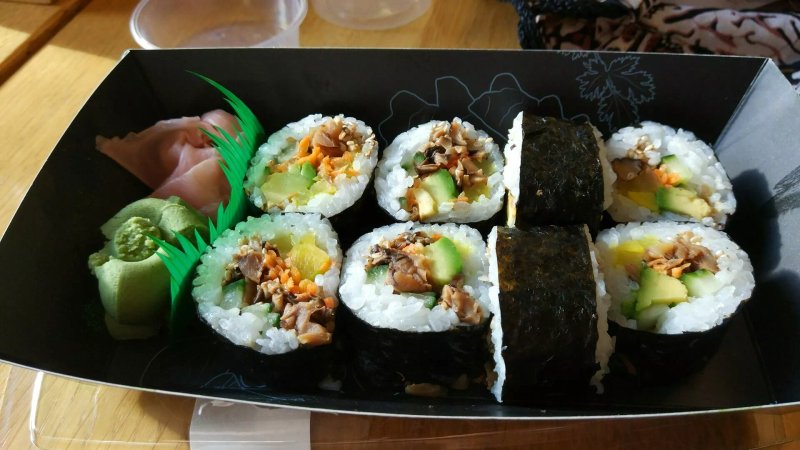 Sushi Time- Apollo