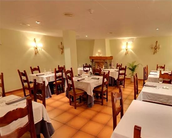 Hotel Santa Barbara Restaurant