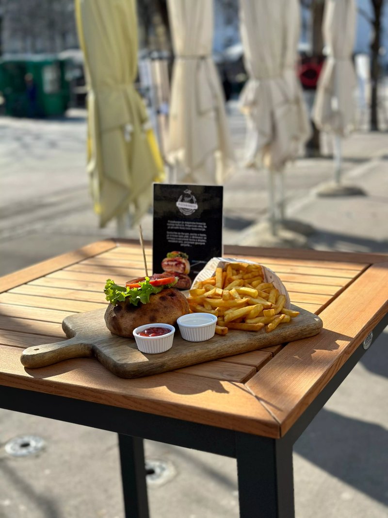 PizzaBurger - Ljubljana