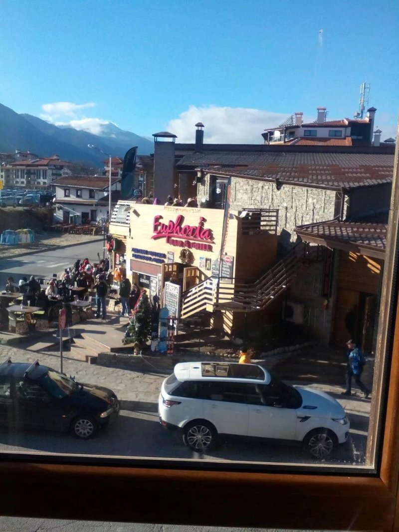 Pirin Palace White Apartments