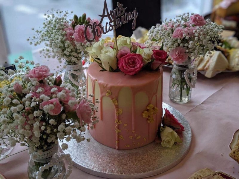 Scrumbles Cake Shop