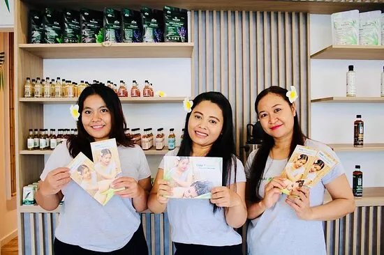 Thai Organic - Bali Massage Gdansk