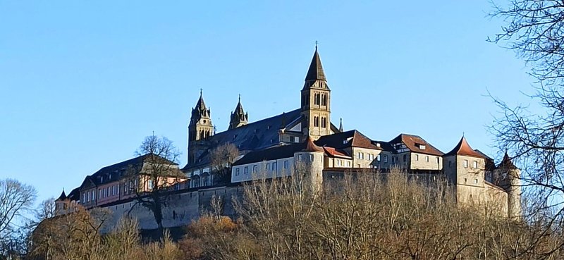 ehem. Comburger Klosterhof