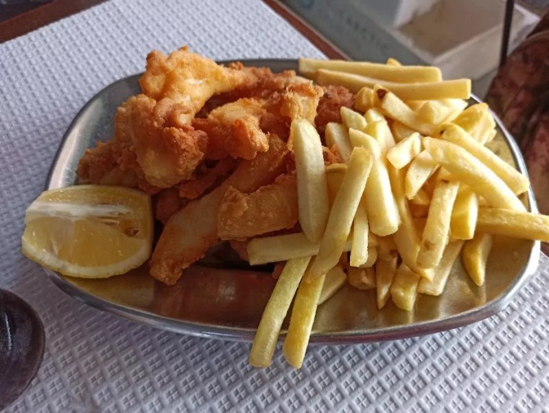 Pancada Do Mar-Restaurante Snack Bar Lda