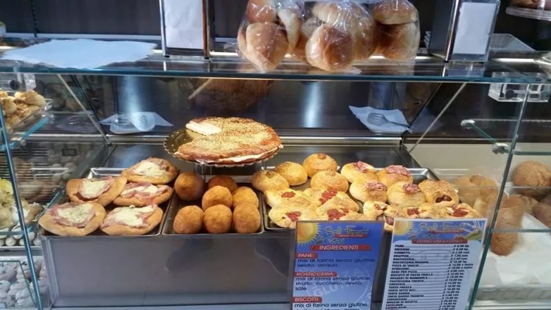 Belli Freschi Senza Glutine
