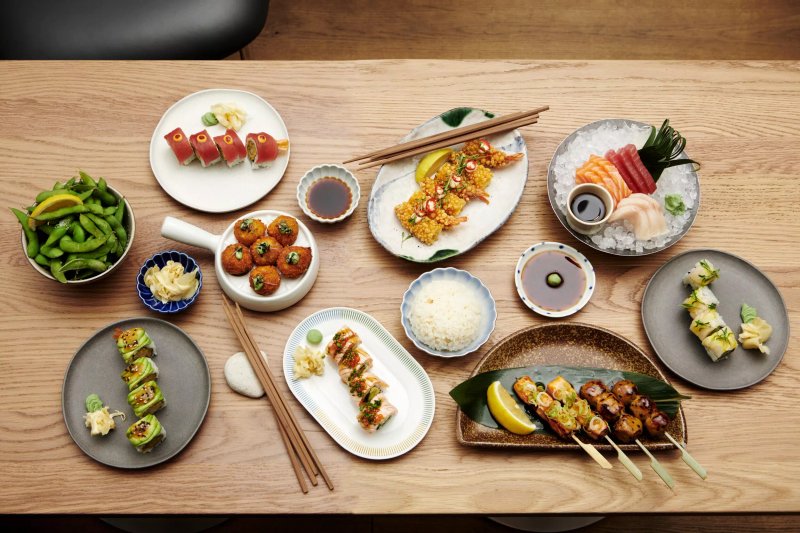 Sticks'n'Sushi