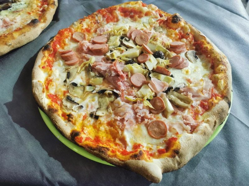 Ristorante Pizzeria U'Cunsulu