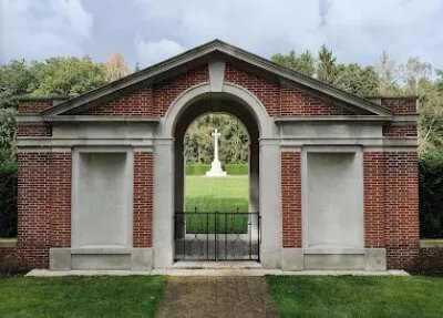 Venray War Cemetery