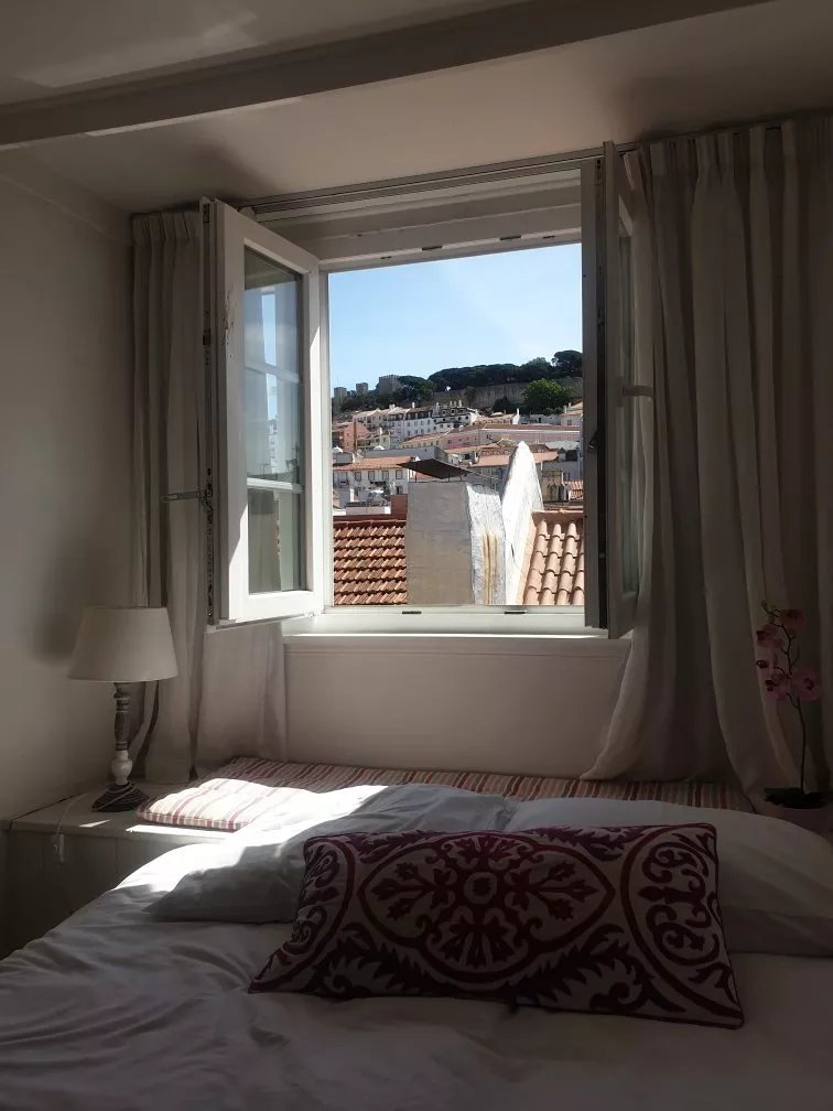 Olivier Apartments - Downtown Lisbon