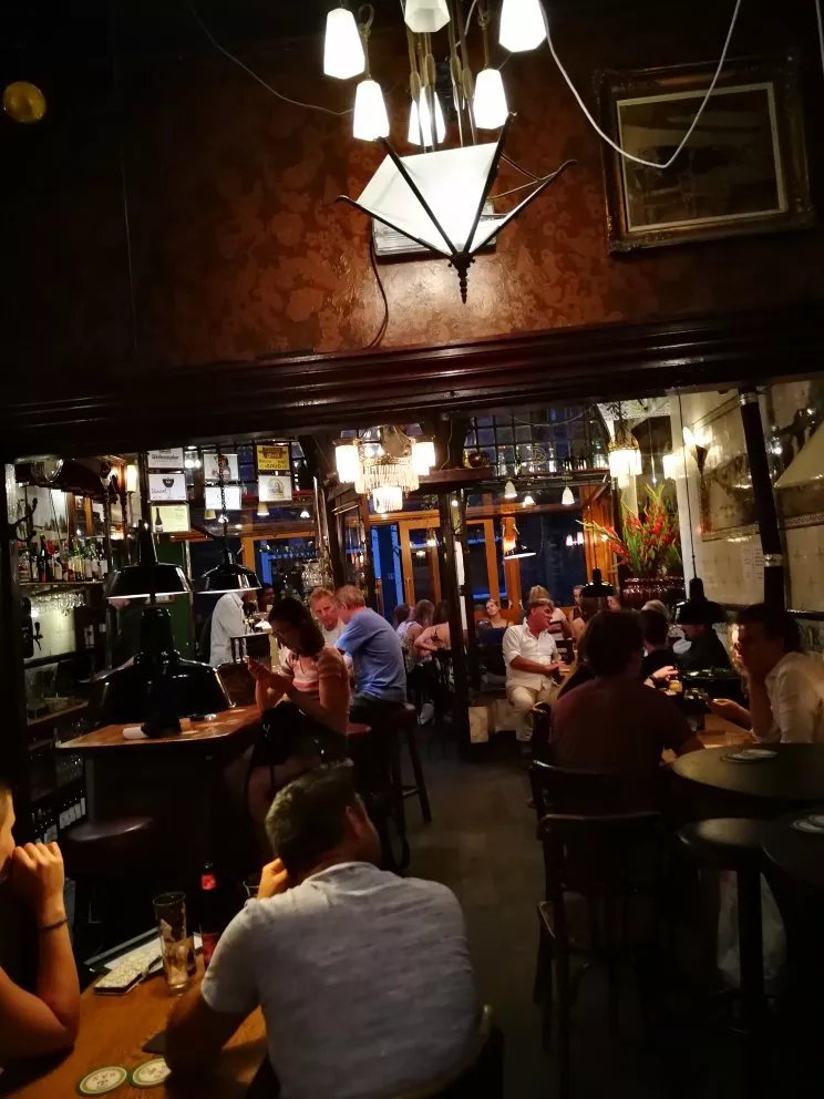 Cafe de Bonte Koe