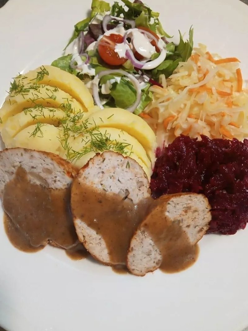 Restauracja Paczkowska