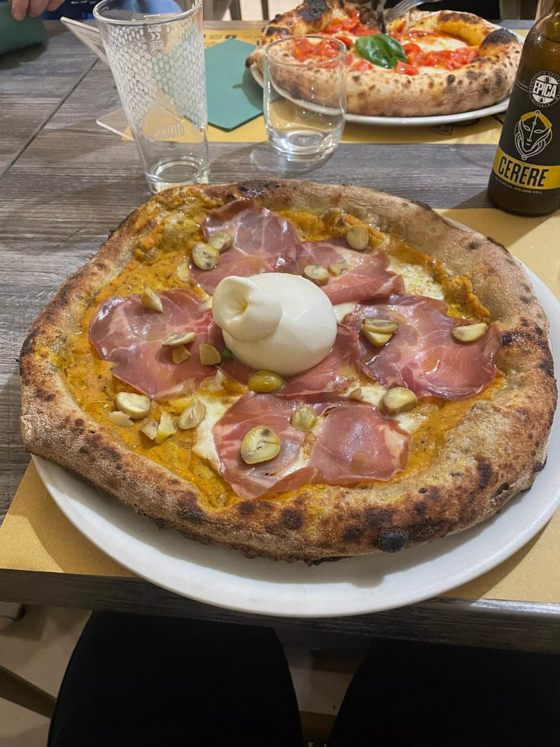 TAG Pizzeria Contemporanea