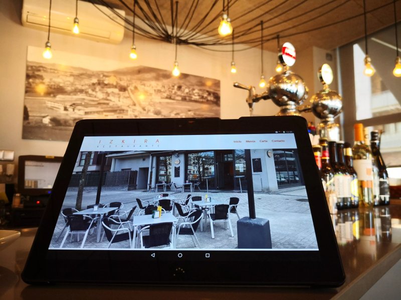 Restaurante IZKIRA