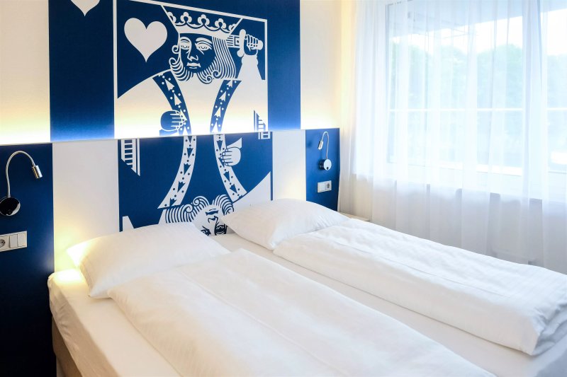 IBB Blue Hotel Paderborn