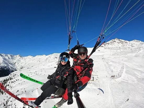 Fly Tux - Paragleiter Tandemfluge