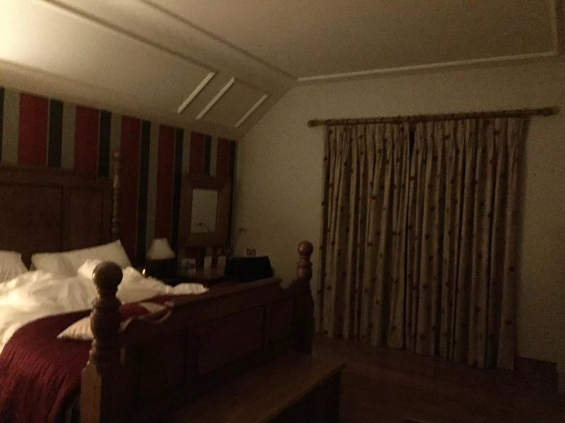 Goldstone Hall