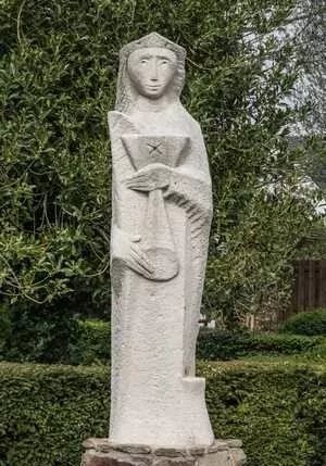 Sint Barbrabeeld