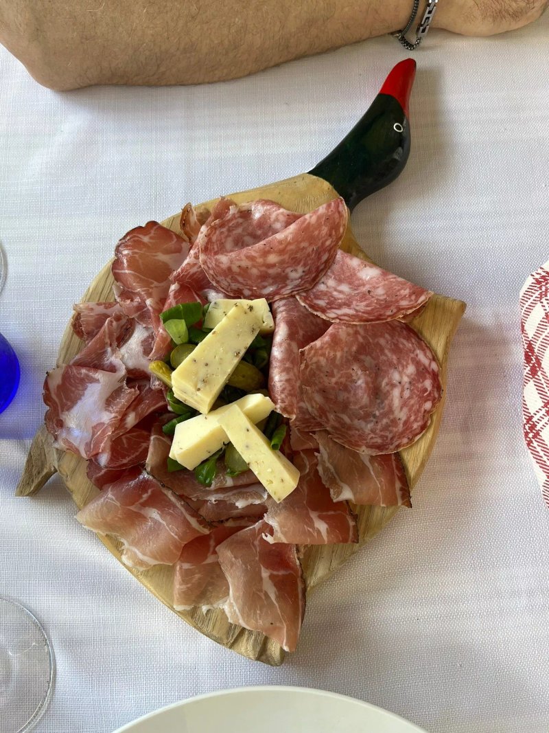 Antica Osteria Alla Sorte