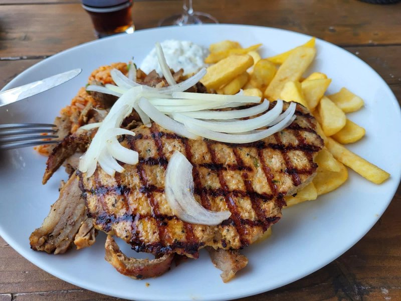 Restaurant Rhodos