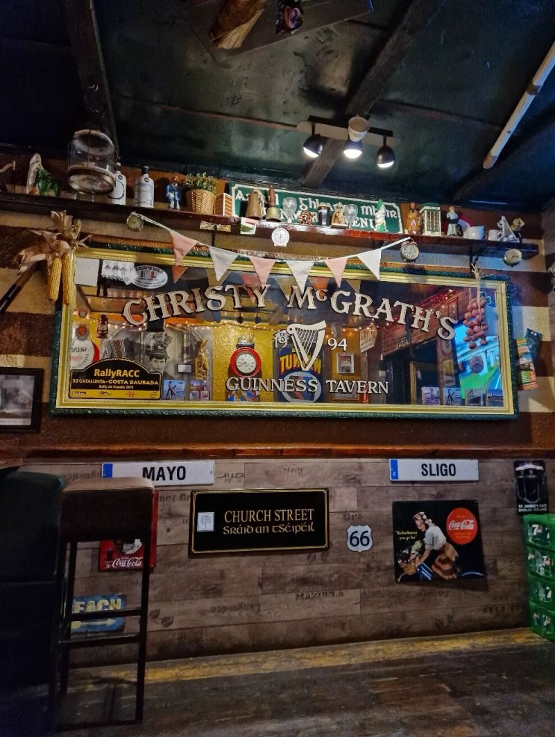 The Guinness Tavern