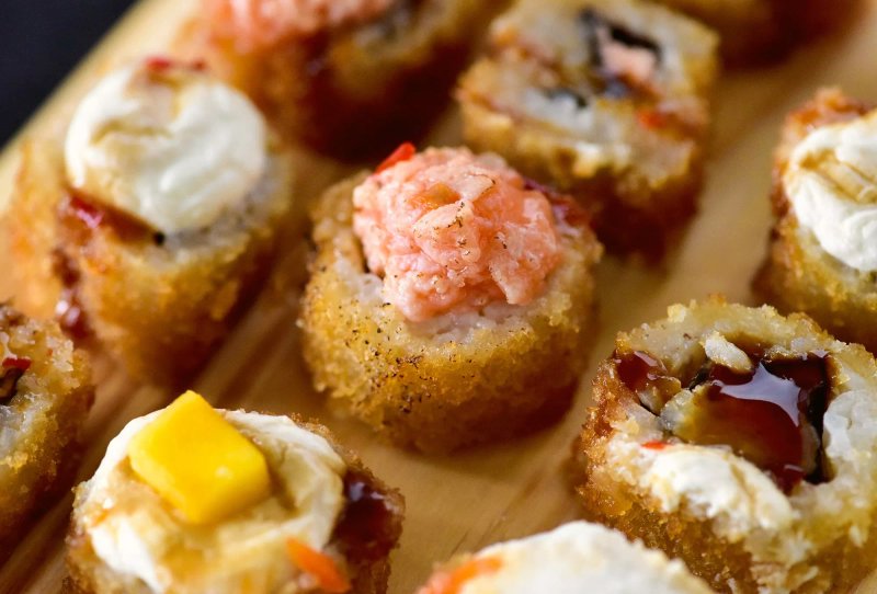 Home Sweet Sushi - Porto