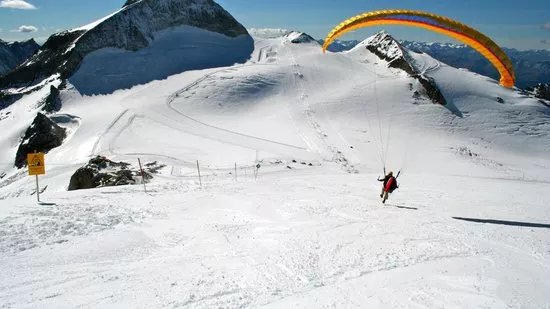 Stocky Air Paragliding