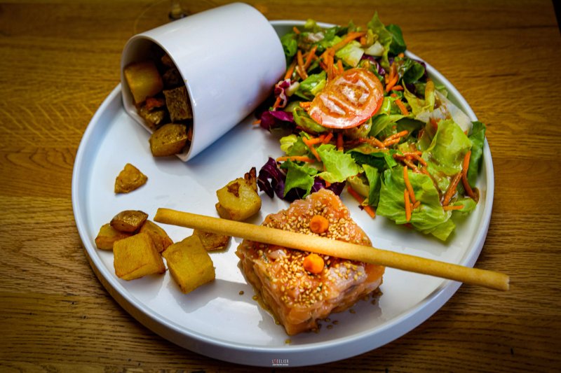 Cafe Brasserie Les 2 mondes