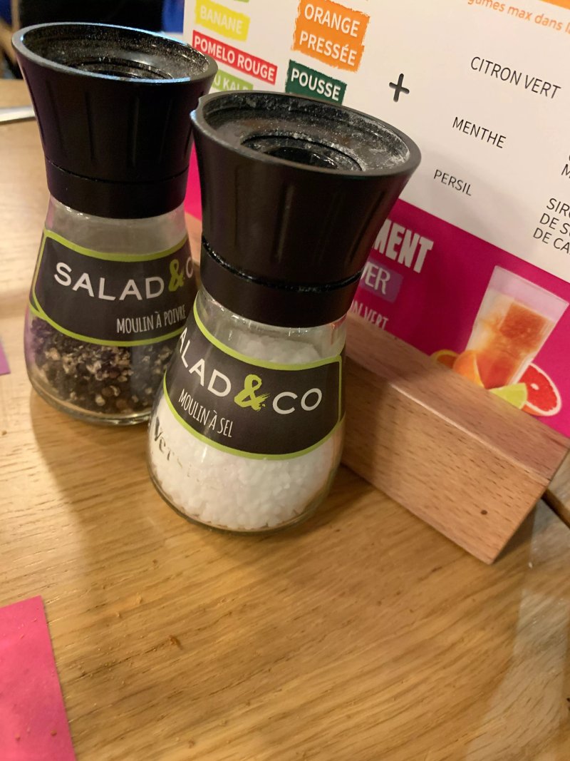 Salad&CO