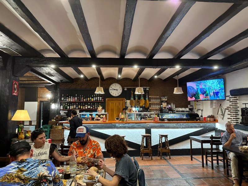 Asador Baserri