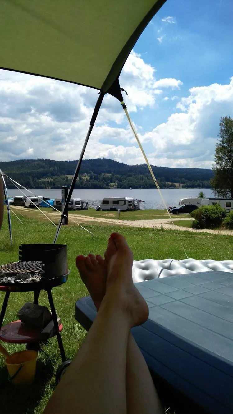 Camping Lipno Modrin