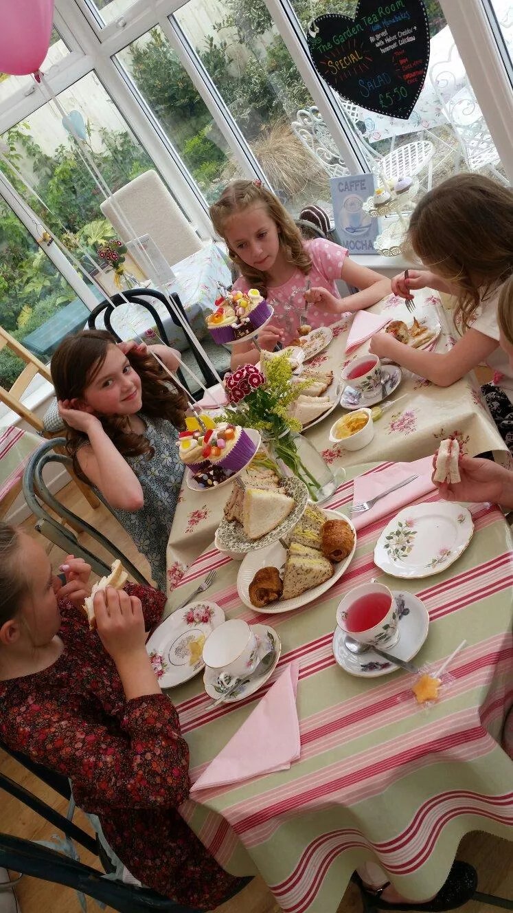 The Garden Tea Rooms