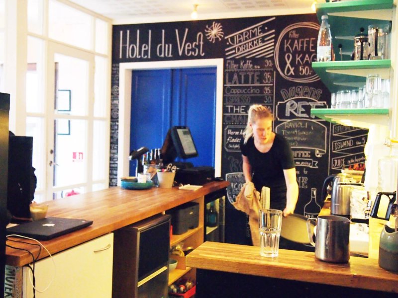 Hotel du Vest Restaurant