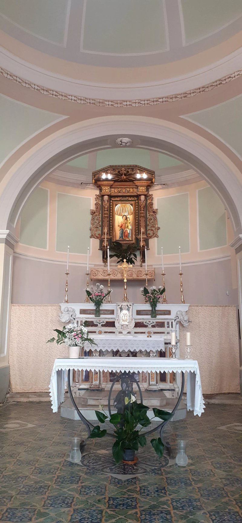 Santuario Madonna dei Cordici
