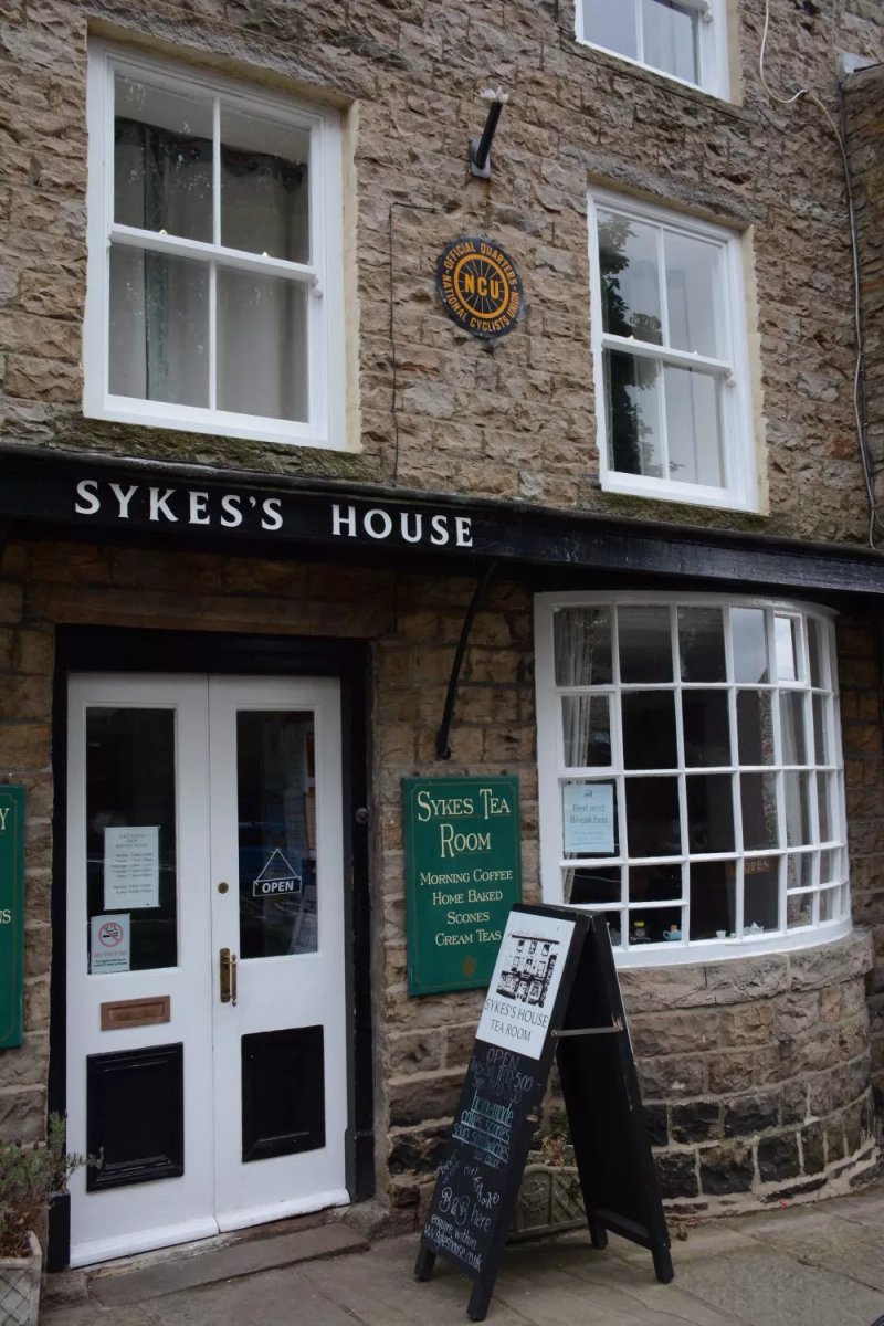 Sykes House Tea Room