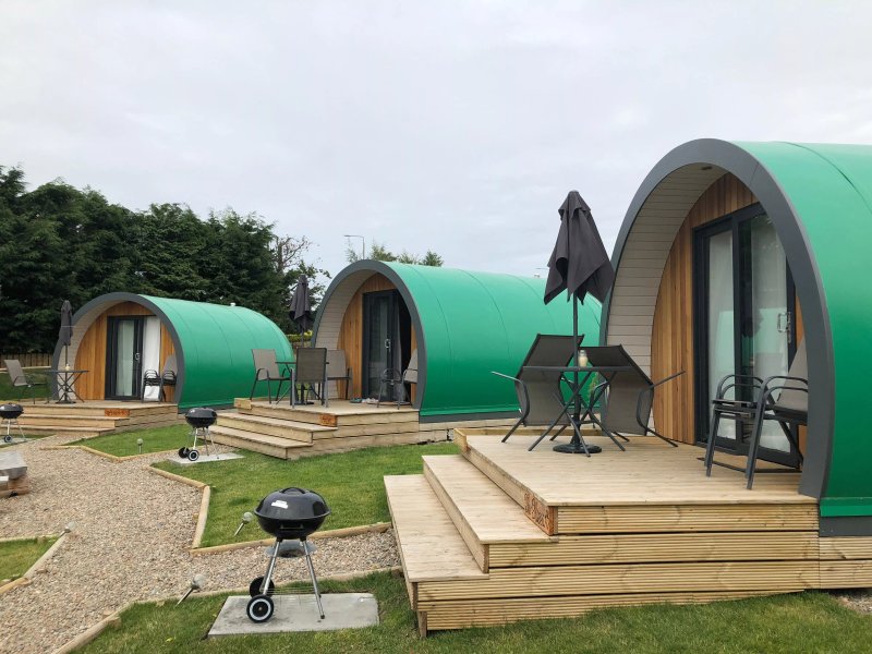 Inverness Glamping