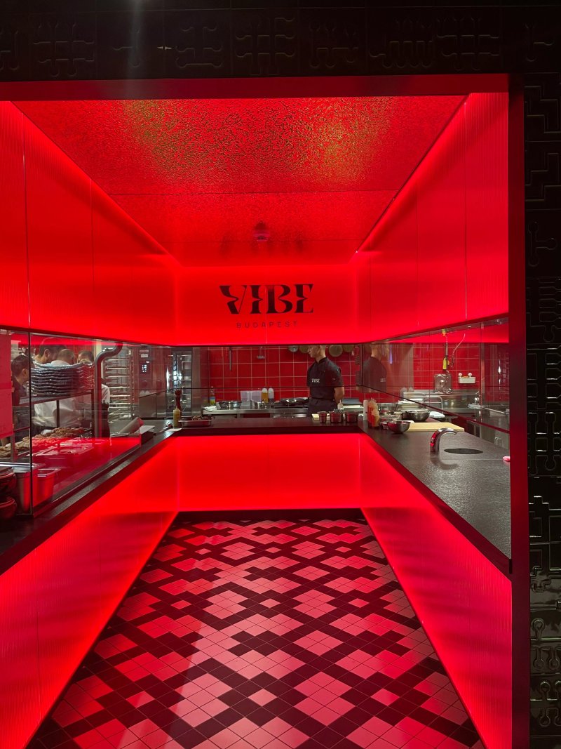 Vibe Budapest