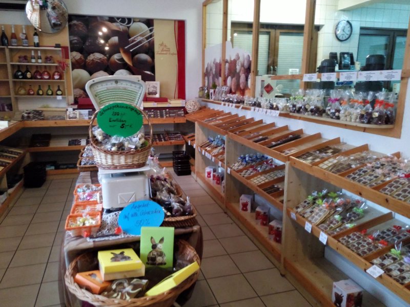 Frankenwald Confiserie A. Bauer