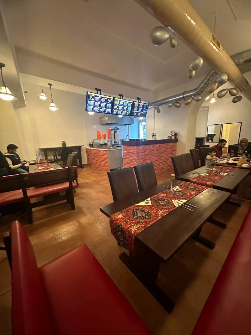 Golden Bird Indian Restaurant