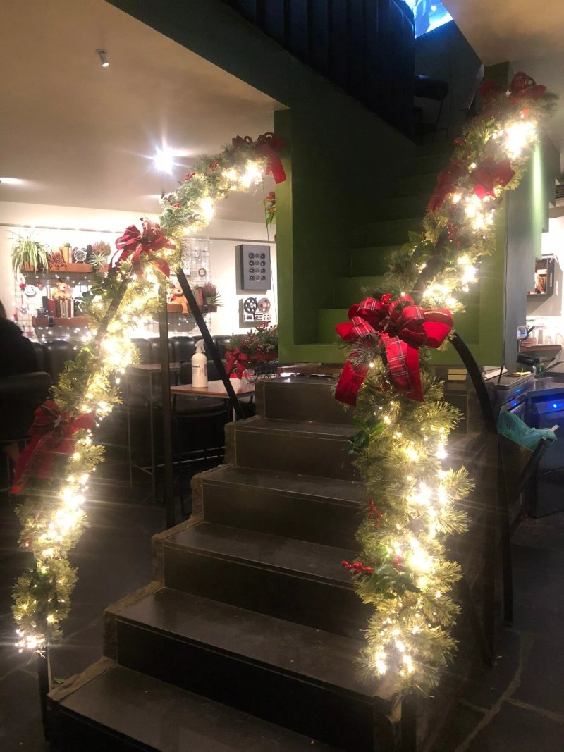 SOHO Bar&Kitchen.
