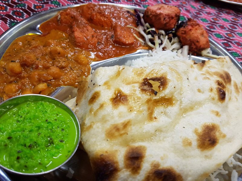 Indian & nepal restaurant Buddha